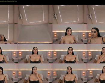isabel_millher — 7 minute Chaturbate female cam show recording, 720p, Aug 22, 2025