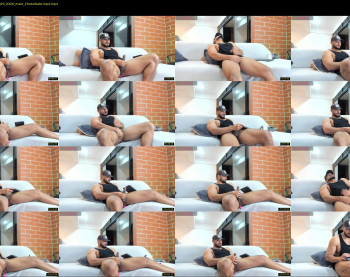 jackson_wayne__ — 104 minute Chaturbate male cam show recording, 720p, Aug 23, 2025