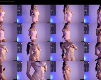 jade_paris — 120 minute Chaturbate female cam show recording, 720p, Aug 22, 2025