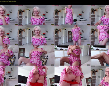 jasmin18v — 73 minute Chaturbate female cam show recording, 720p, Aug 22, 2025