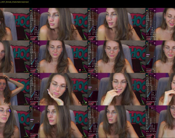 jasmin_james_ — 6 minute Chaturbate female cam show recording, 720p, Aug 22, 2025