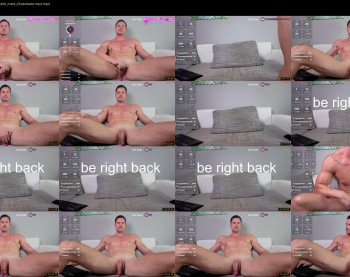 jasonblakes — 108 minute Chaturbate male cam show recording, 720p, Aug 22, 2025