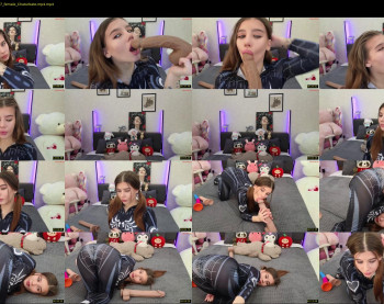 jenie_fire — 48 minute Chaturbate female cam show recording, 720p, Aug 22, 2025