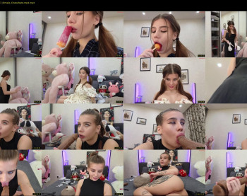 jenie_fire — 121 minute Chaturbate female cam show recording, 720p, Aug 22, 2025