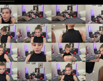 jenie_fire — 64 minute Chaturbate female cam show recording, 720p, Aug 22, 2025