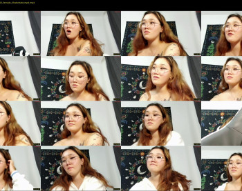 jennatyan — 43 minute Chaturbate female cam show recording, 720p, Aug 22, 2025
