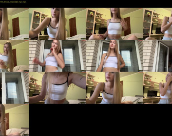 jinnyjaquins — 19 minute Chaturbate female cam show recording, 720p, Aug 22, 2025