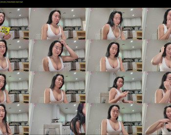 jiwon4u — 41 minute Chaturbate female cam show recording, 720p, Aug 23, 2025