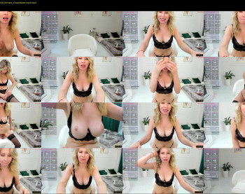 jolie_ozolla — 83 minute Chaturbate female cam show recording, 720p, Aug 22, 2025