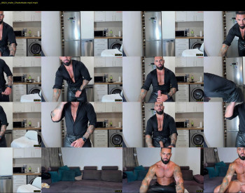 jordan_rush01 — 62 minute Chaturbate male cam show recording, 720p, Aug 23, 2025
