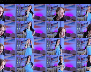 joyce_murphy — 32 minute Chaturbate female cam show recording, 720p, Aug 22, 2025