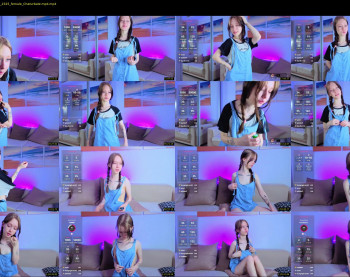 joyce_murphy — 100 minute Chaturbate female cam show recording, 720p, Aug 22, 2025