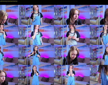 joyce_murphy — 68 minute Chaturbate female cam show recording, 720p, Aug 23, 2025