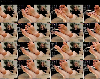 julia_wilson — 3 minute Chaturbate female cam show recording, 720p, Aug 22, 2025