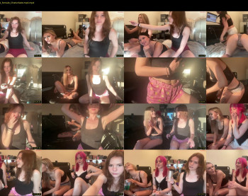 juliaraee — 120 minute Chaturbate female cam show recording, 720p, Aug 23, 2025