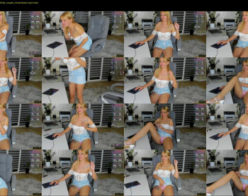 karinadeniss — 120 minute Chaturbate couple cam show recording, 720p, Aug 22, 2025