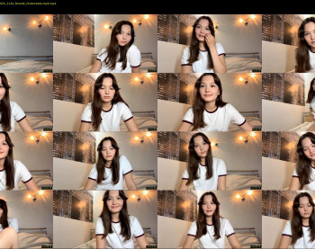 kassandrataulbee — 120 minute Chaturbate female cam show recording, 720p, Aug 22, 2025
