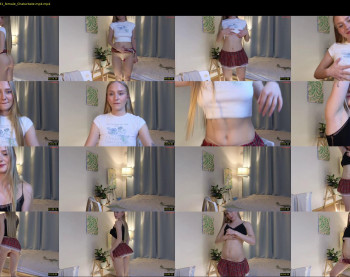 katcontrol — 41 minute Chaturbate female cam show recording, 720p, Aug 22, 2025
