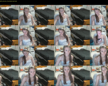 katynowhere — 31 minute Chaturbate female cam show recording, 480p, Aug 22, 2025