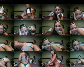 kekes2015 — 65 minute Chaturbate female cam show recording, 480p, Aug 22, 2025