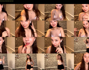 kelikurtulus — 30 minute Chaturbate female cam show recording, 720p, Aug 22, 2025