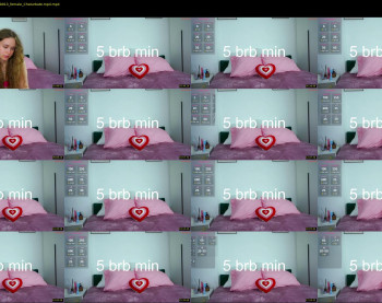 kendraedger — 31 minute Chaturbate female cam show recording, 720p, Aug 23, 2025