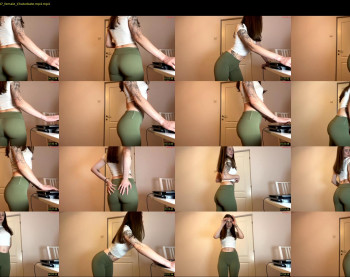 kennasoft — 9 minute Chaturbate female cam show recording, 720p, Aug 22, 2025