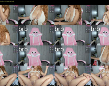 kianys — 121 minute Chaturbate female cam show recording, 720p, Aug 23, 2025