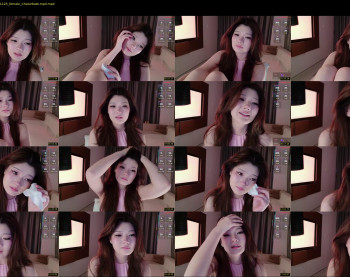 kitayamachu — 21 minute Chaturbate female cam show recording, 720p, Aug 22, 2025