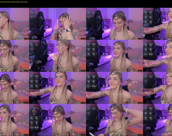 koza_dereza_ — 9 minute Chaturbate female cam show recording, 720p, Aug 22, 2025