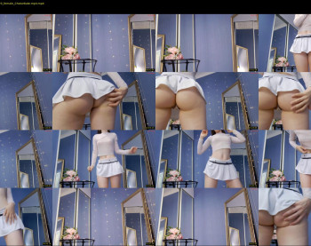 kriskras__ — 40 minute Chaturbate female cam show recording, 720p, Aug 22, 2025