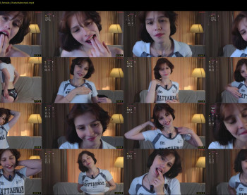 krissyhei — 79 minute Chaturbate female cam show recording, 720p, Aug 22, 2025