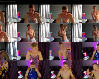 kurt_hanssen — 121 minute Chaturbate male cam show recording, 720p, Aug 22, 2025