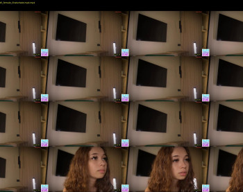 kusssecka — 9 minute Chaturbate female cam show recording, 720p, Aug 22, 2025