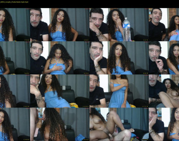 ladysarah101 — 120 minute Chaturbate couple cam show recording, 720p, Aug 23, 2025