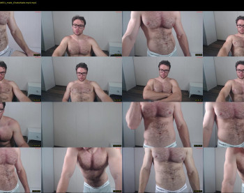 leoackerman — 120 minute Chaturbate male cam show recording, 720p, Aug 22, 2025