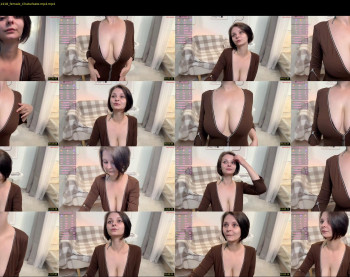 leona_cleave — 23 minute Chaturbate female cam show recording, 720p, Aug 22, 2025