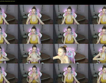 lesya_flin — 11 minute Chaturbate female cam show recording, 720p, Aug 22, 2025