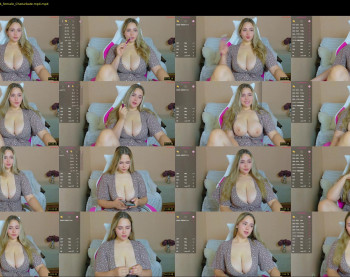 lightkisss — 20 minute Chaturbate female cam show recording, 720p, Aug 22, 2025