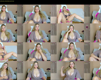 lightkisss — 120 minute Chaturbate female cam show recording, 720p, Aug 22, 2025