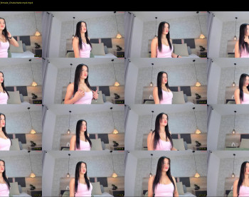 lili_foxy — 46 minute Chaturbate female cam show recording, 720p, Aug 22, 2025