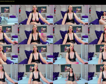 lilithreys — 27 minute Chaturbate female cam show recording, 720p, Aug 22, 2025
