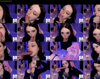 liniq — 10 minute Chaturbate female cam show recording, 720p, Aug 22, 2025