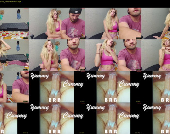 liz_jay — 75 minute Chaturbate couple cam show recording, 720p, Aug 23, 2025