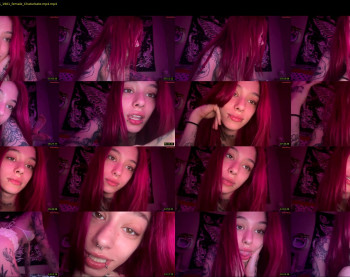 lookingforlona — 19 minute Chaturbate female cam show recording, 720p, Aug 22, 2025