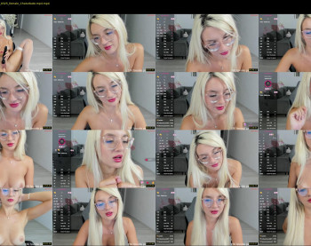 lovelybianca_ — 27 minute Chaturbate female cam show recording, 720p, Aug 23, 2025