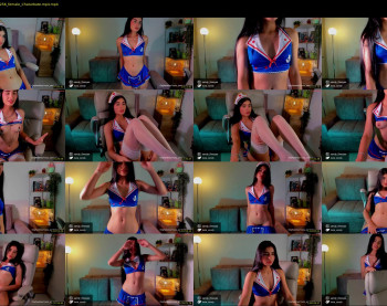 lucia_sandy — 121 minute Chaturbate female cam show recording, 720p, Aug 23, 2025