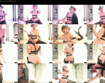 lucille_evans — 51 minute Chaturbate female cam show recording, 720p, Aug 23, 2025
