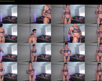 lucyyluvss — 5 minute Chaturbate female cam show recording, 720p, Aug 23, 2025