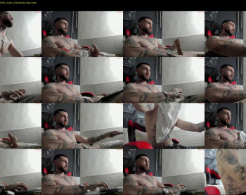 luke_davis01 — 77 minute Chaturbate male cam show recording, 720p, Aug 22, 2025